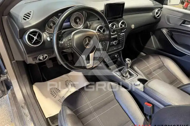 2013 Mercedes Benz A