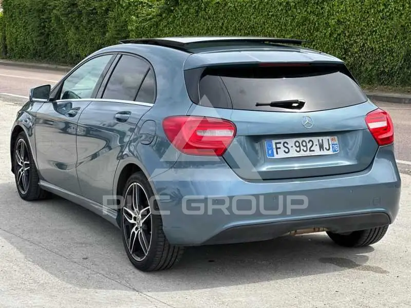 2013 Mercedes Benz A