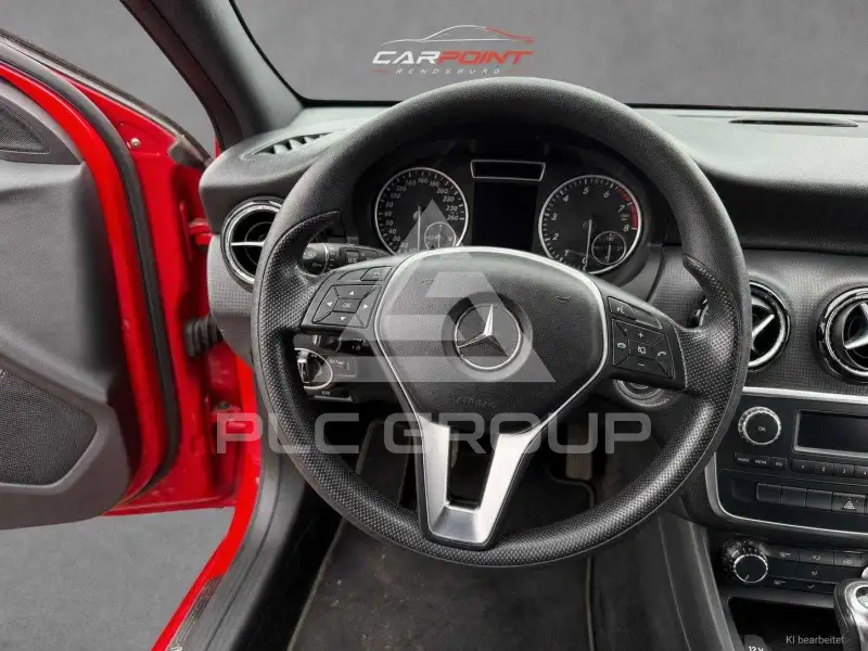 2013 Mercedes Benz A