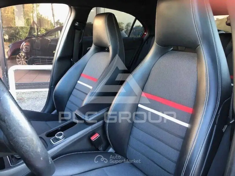 2013 Mercedes Benz A