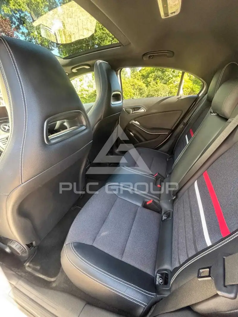 2013 Mercedes Benz A