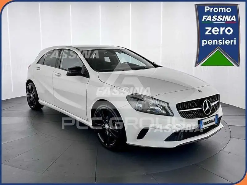 2013 Mercedes Benz A