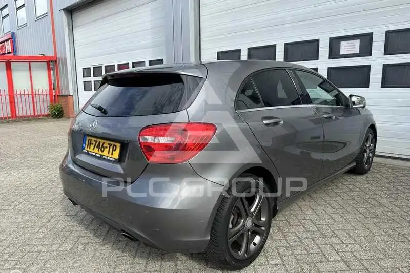 2013 Mercedes Benz A