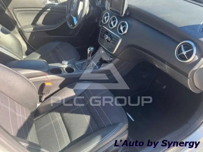 2013 Mercedes Benz A