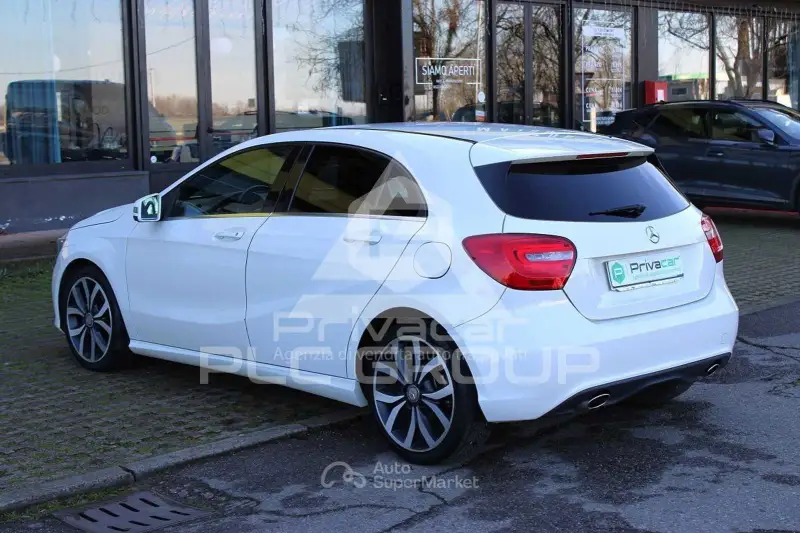 2013 Mercedes Benz A