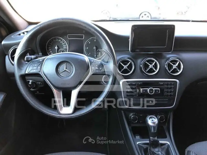 2013 Mercedes Benz A
