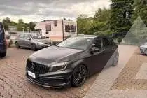 2013 Mercedes Benz A
