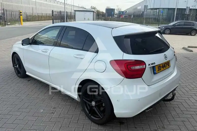 2013 Mercedes Benz A