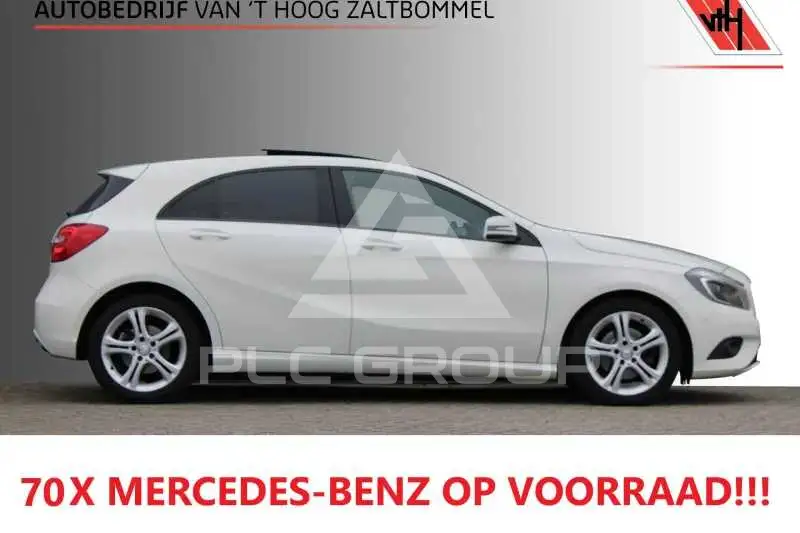 2013 Mercedes Benz A