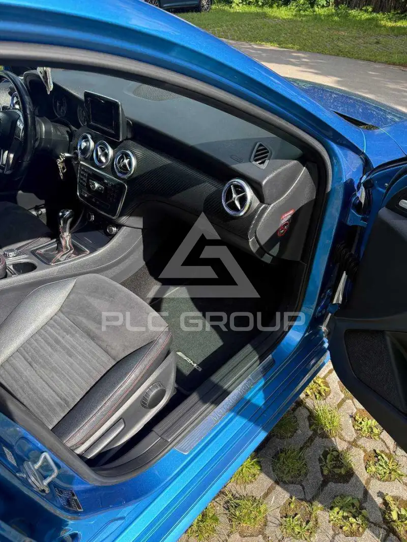 2013 Mercedes Benz A
