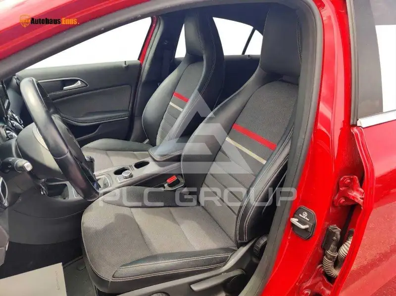 2013 Mercedes Benz A