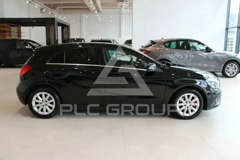 2013 Mercedes Benz A