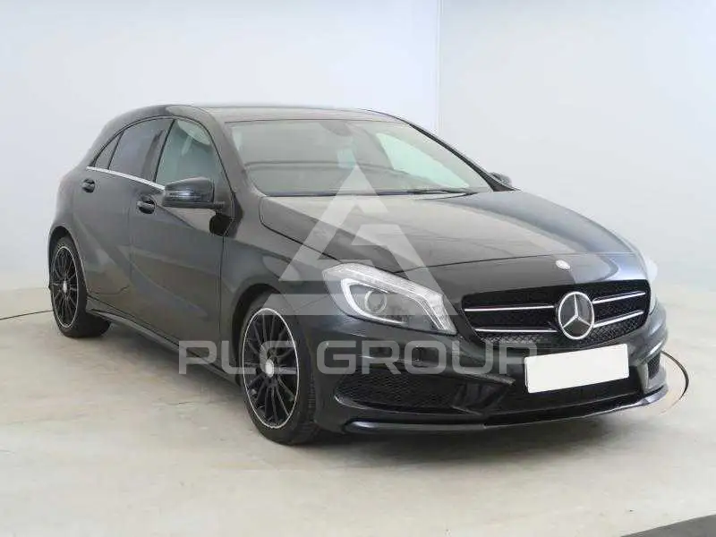 2013 Mercedes Benz A