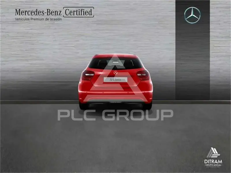 2013 Mercedes Benz A