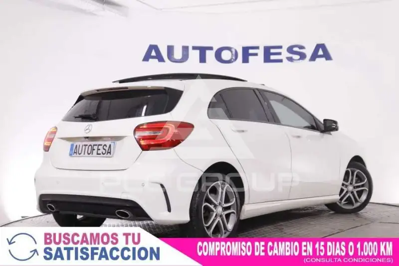 2013 Mercedes Benz A