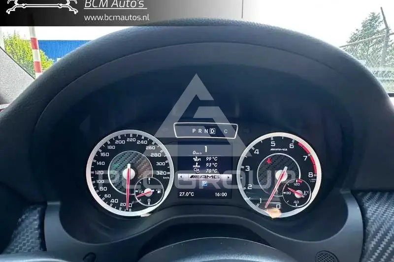 2013 Mercedes Benz A