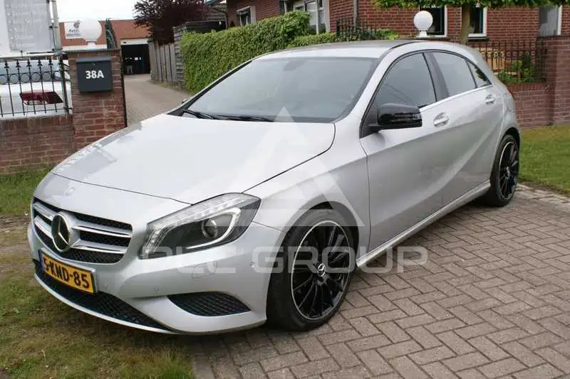 2013 Mercedes Benz A