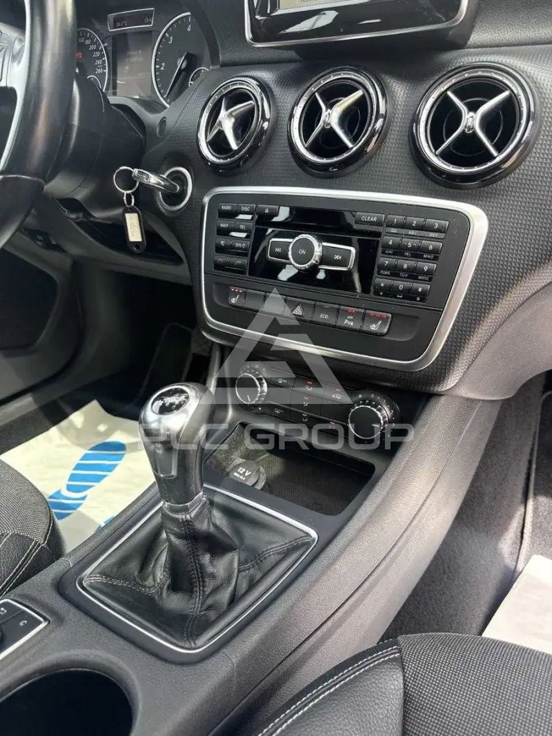2013 Mercedes Benz A
