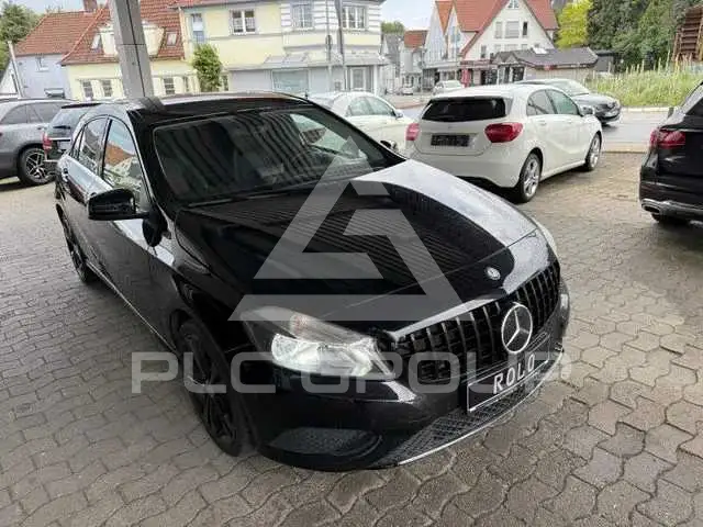 2013 Mercedes Benz A