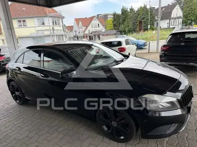 2013 Mercedes Benz A