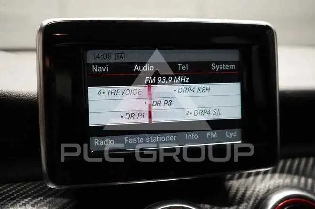 2013 Mercedes Benz A