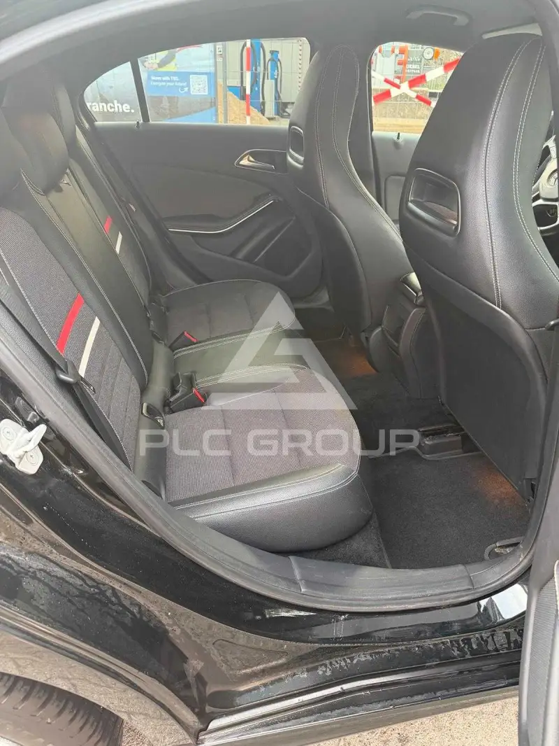 2013 Mercedes Benz A