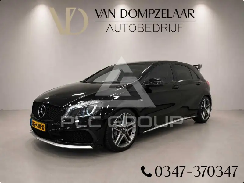 2013 Mercedes Benz A