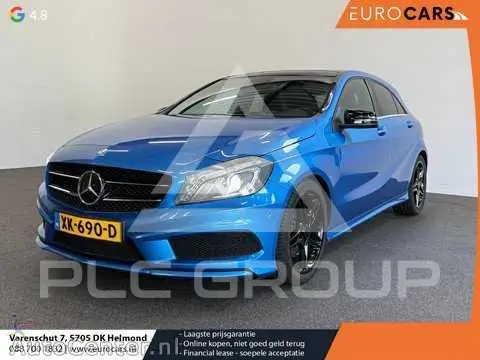 2013 Mercedes Benz A