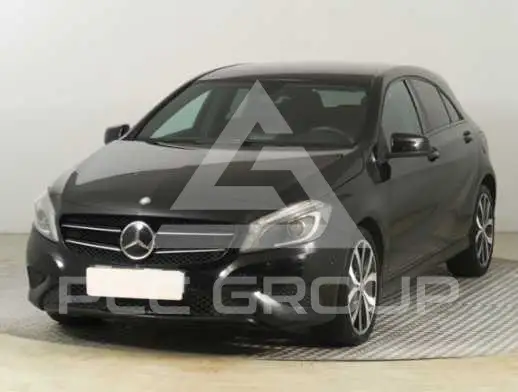 2013 Mercedes Benz A