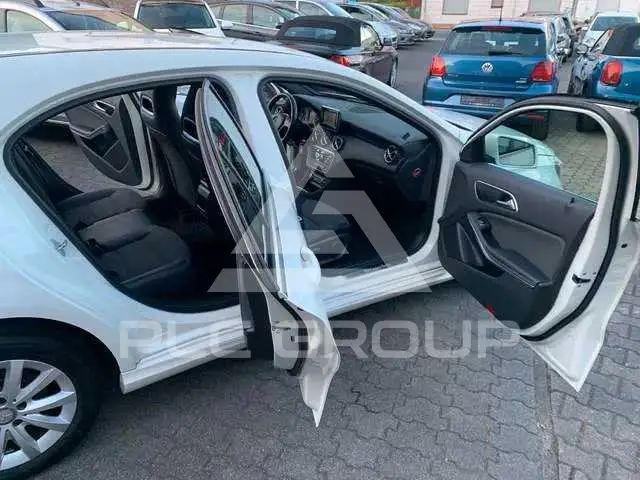 2013 Mercedes Benz A