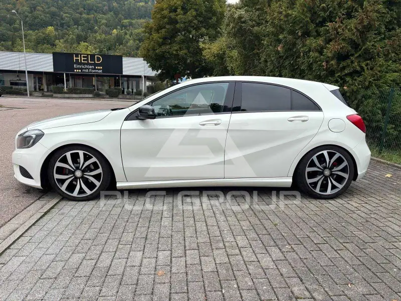2013 Mercedes Benz A