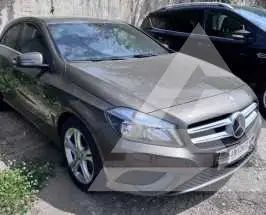 2013 Mercedes Benz A