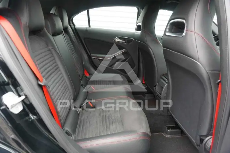 2013 Mercedes Benz A
