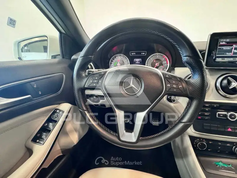 2013 Mercedes Benz A