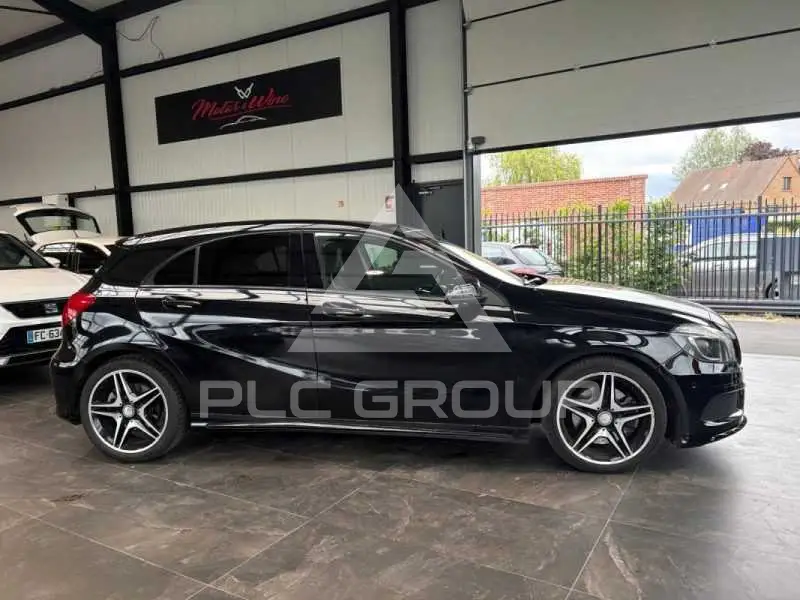 2013 Mercedes Benz A