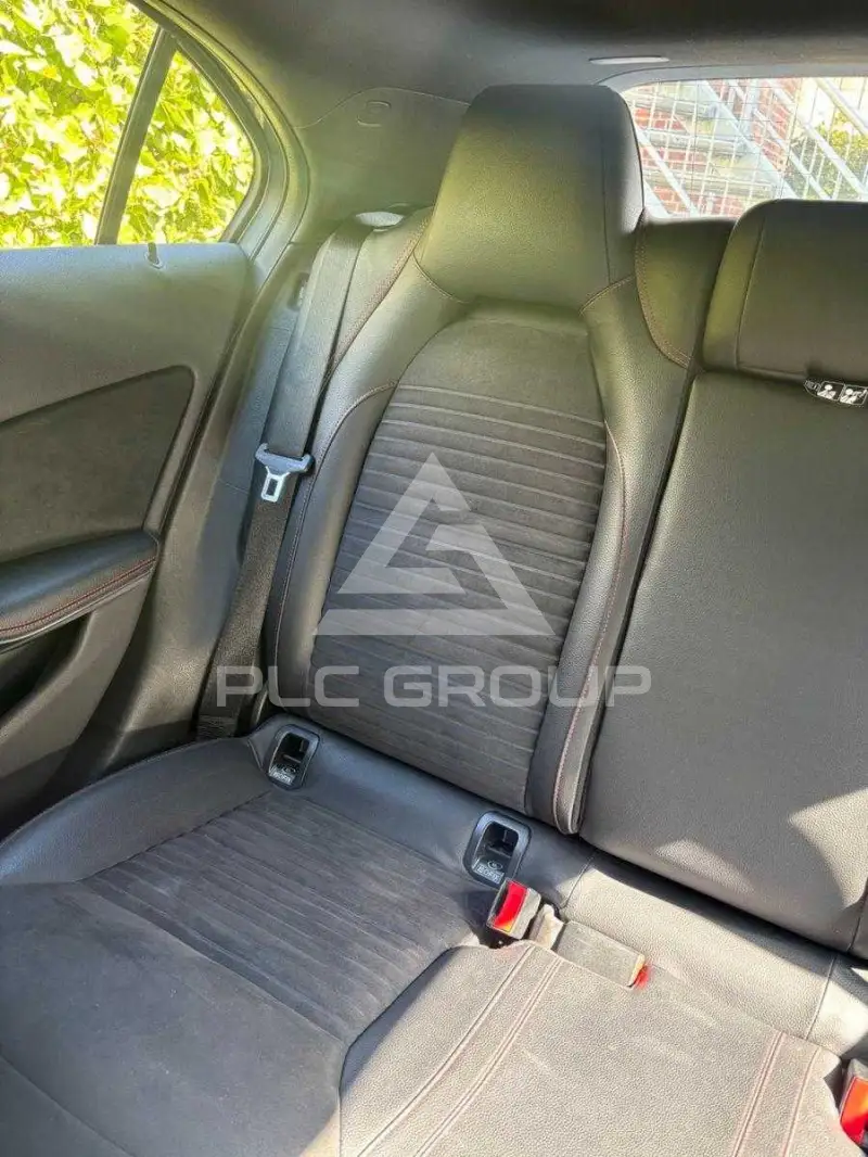2013 Mercedes Benz A