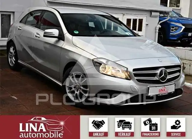 2013 Mercedes Benz A