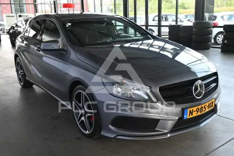 2013 Mercedes Benz A