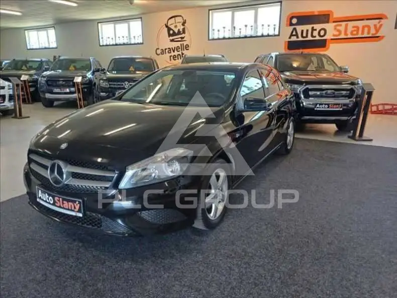 2013 Mercedes Benz A