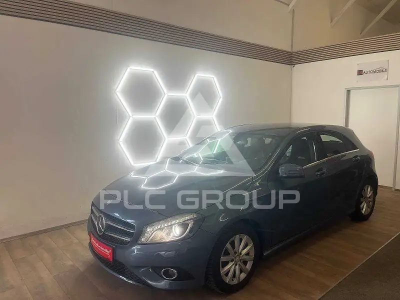 2013 Mercedes Benz A