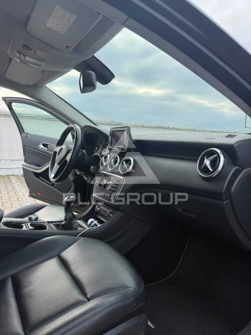 2013 Mercedes Benz A
