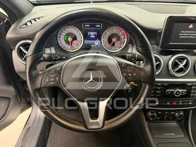 2013 Mercedes Benz A