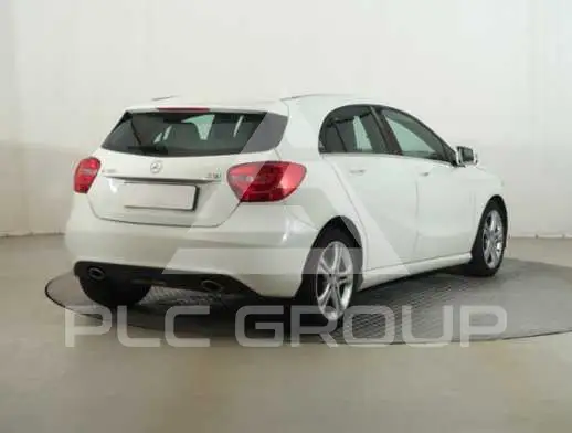 2013 Mercedes Benz A