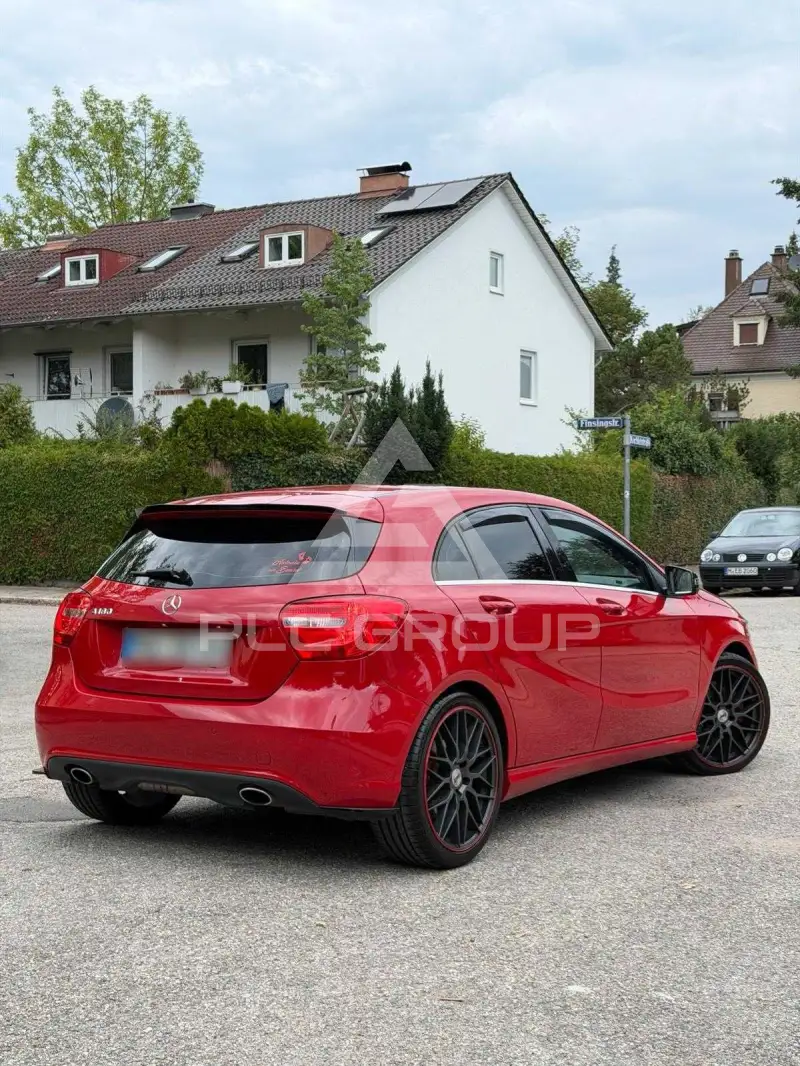 2013 Mercedes Benz A