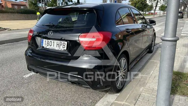 2013 Mercedes Benz A