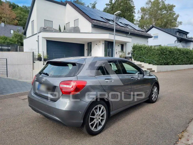 2013 Mercedes Benz A