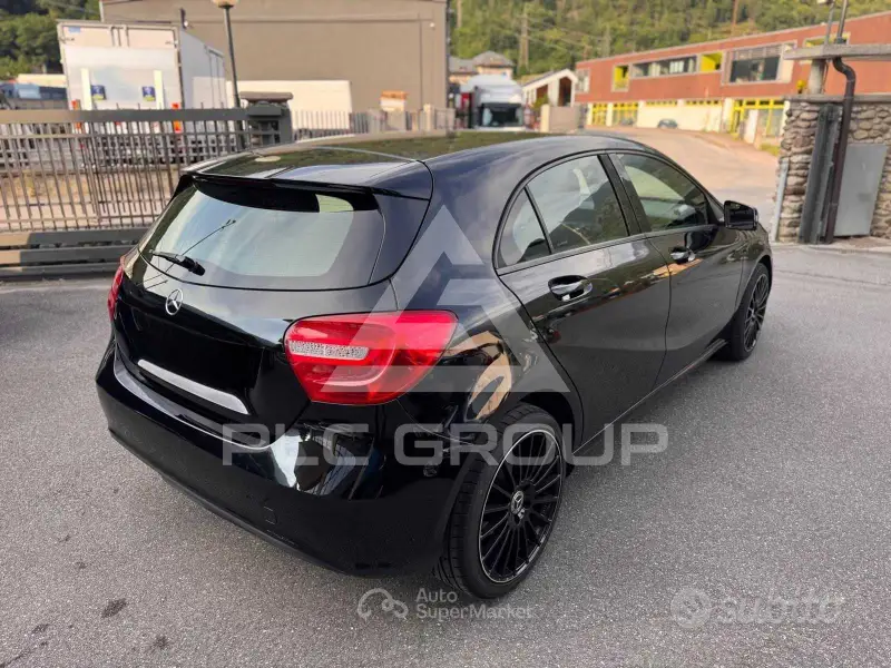 2013 Mercedes Benz A