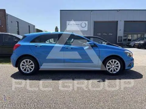 2013 Mercedes Benz A