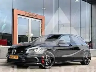 2013 Mercedes Benz A