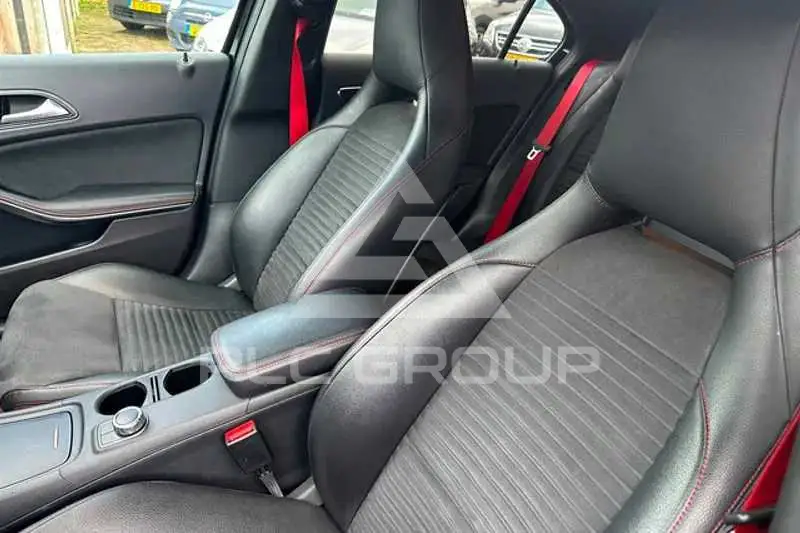 2013 Mercedes Benz A